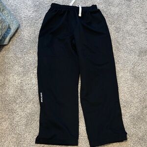 Bauer Men’s hockey pants Size Small Black